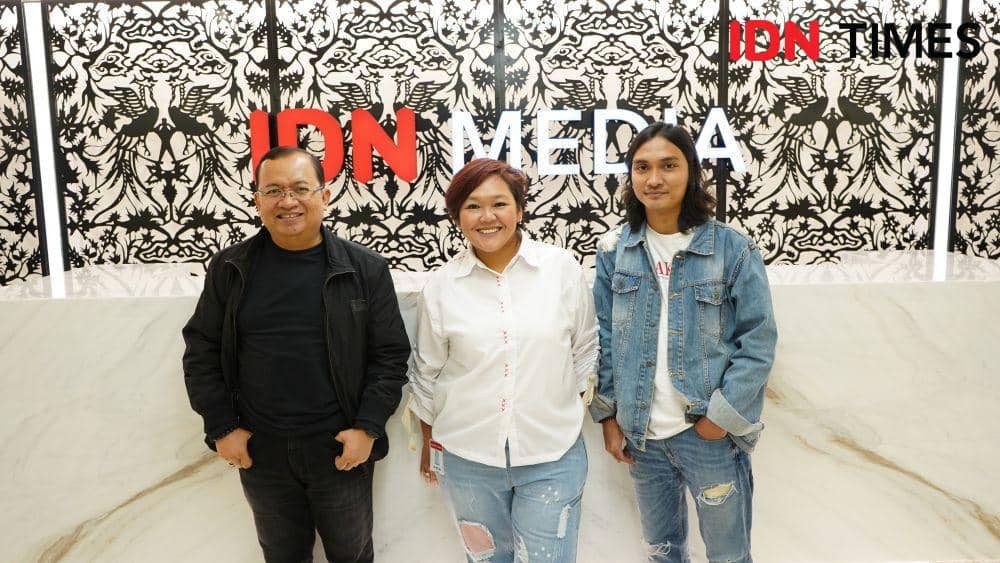 Diskusi dan Bedah Buku "Menjerat Gus Dur" by IDN Times (IDN Times/Arief Kharisma Putra)