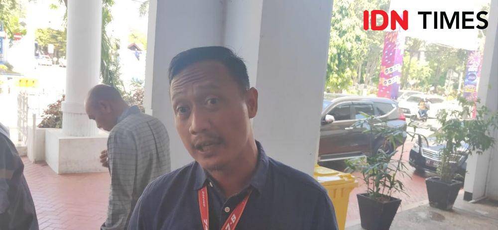 Humas Pelindo IV Balikpapan Andi Muhammad Rizal (IDN Times/Maulana)