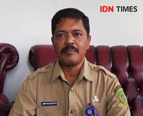 Kepala Dinas Perikanan PPU Andi Trasodiharso (IDN Times/Ervan Masbanjar)