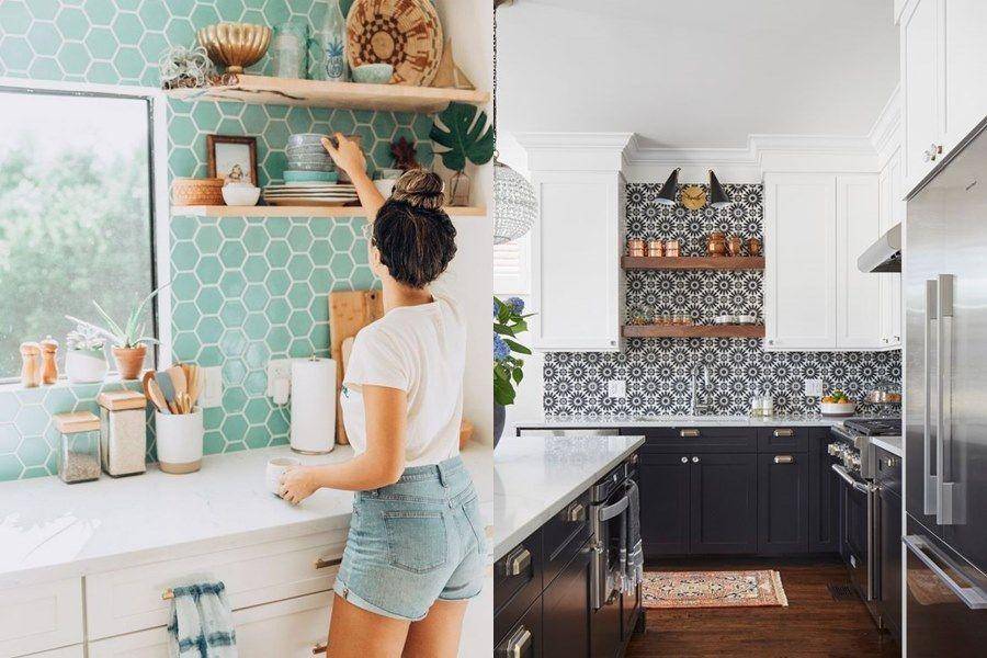 pecansthomedecor.com & cletile.com