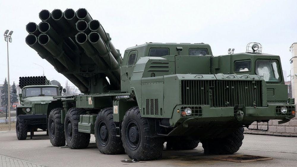 youtube.com / Military Technology