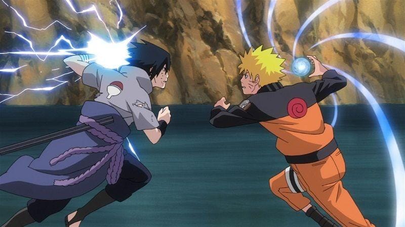crunchyroll.com/Naruto Shippuden