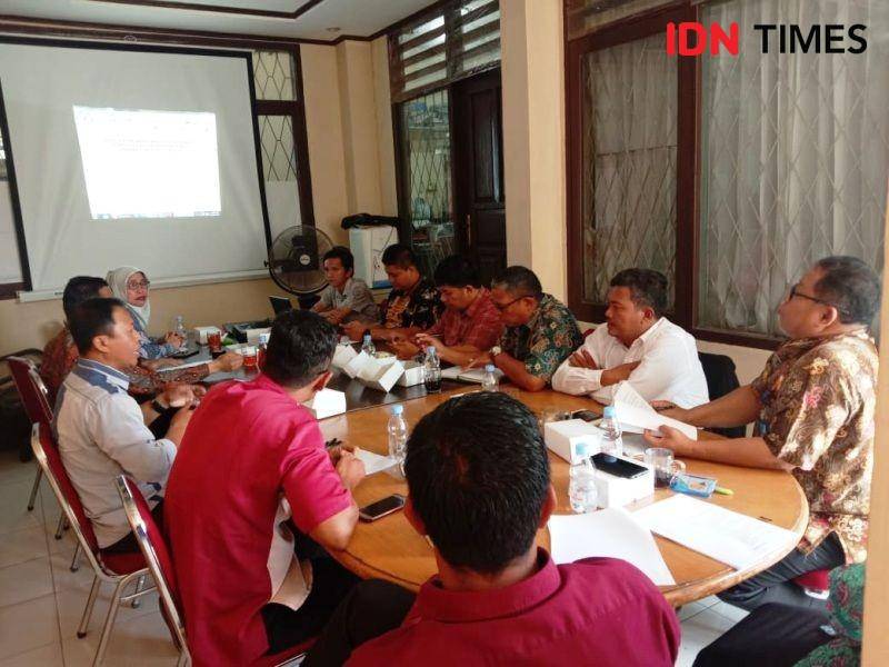 Rapat dewan pengupahan membahas UMK PPU tahun 2020 (IDN Times/Istimewa)