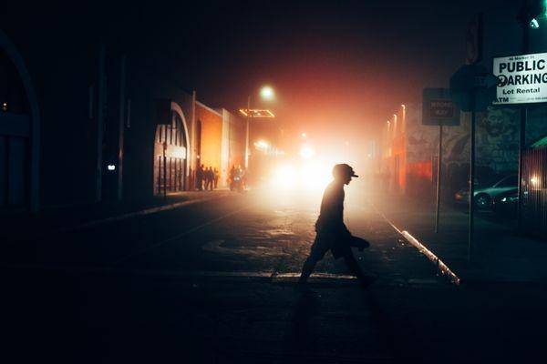 Unsplash/Robson Hatsukami Morgan