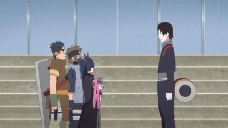 Berbakat, ini 8 Ninja Angkatan Naruto yang Bisa Menjadi Pemimpin Tim!