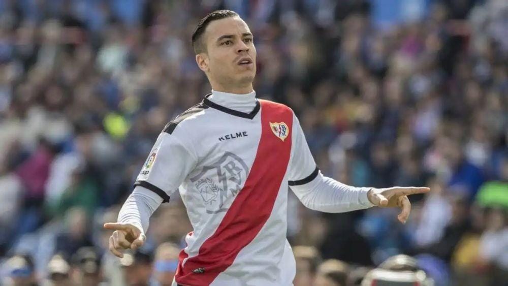Pemain Benfica, Raul de Tomas bakal pecahkan transfer Espanyol di bursa transfer musim dingin.   an.es