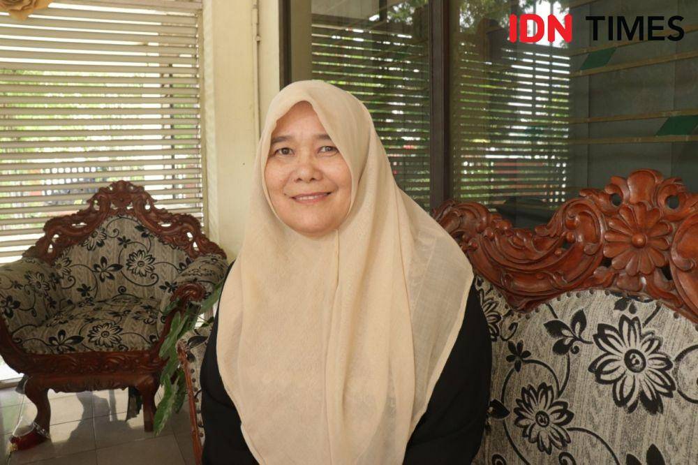 Irna Minauli (IDN Times/Yurika Febrianti)