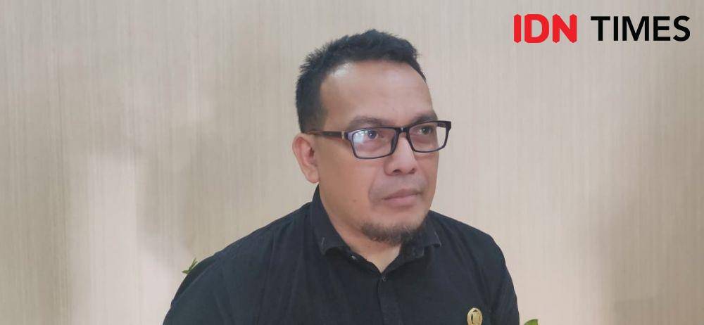 Anggota Komisi II DPRD Balikpapan Sukri Wahid (IDN Times/Maulana)