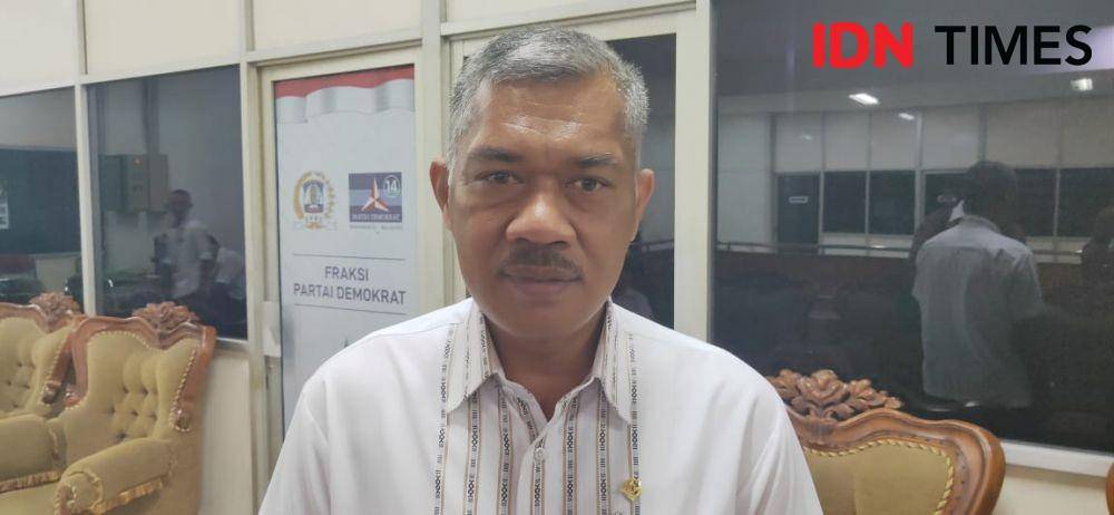 Anggota Komisi IV DPRD Kota Balikpapan Budiono (IDN Times/Maulana)