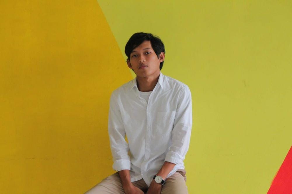 Denny Adhietya Febrian (Dok. IDN Times/Istimewa)