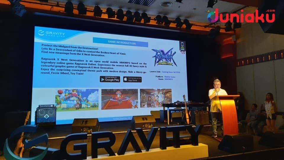 Ragnarok X: Next Generation. duniaku.com/Adhitya Daniel