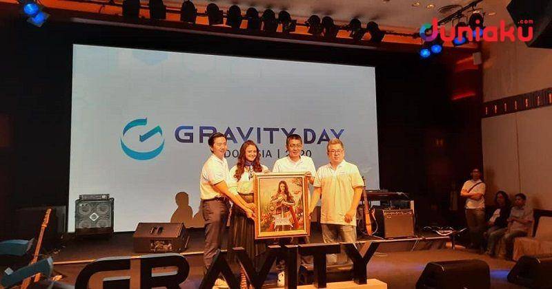 Gravity Day Indonesia 2020. duniaku.com/Adhitya Daniel