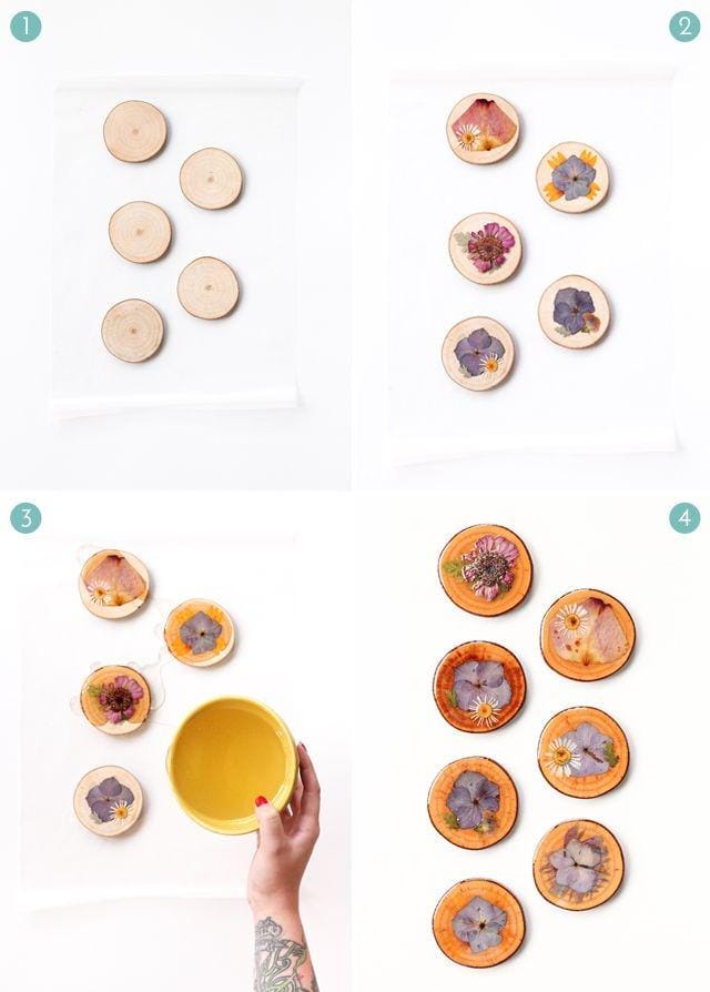 The Crafted Life/ Rachel