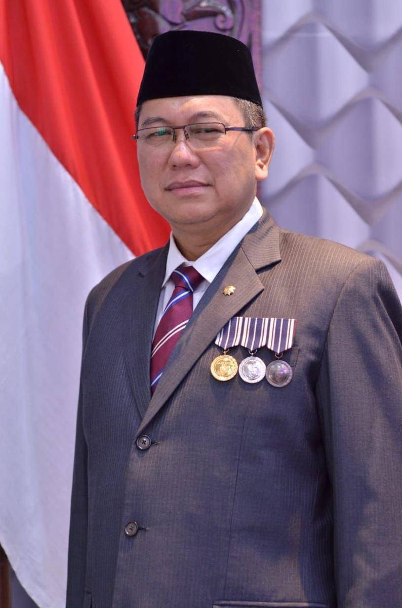 Sekretaris Kota Samarinda Sugeng Chairuddin (Dok, pribadi)