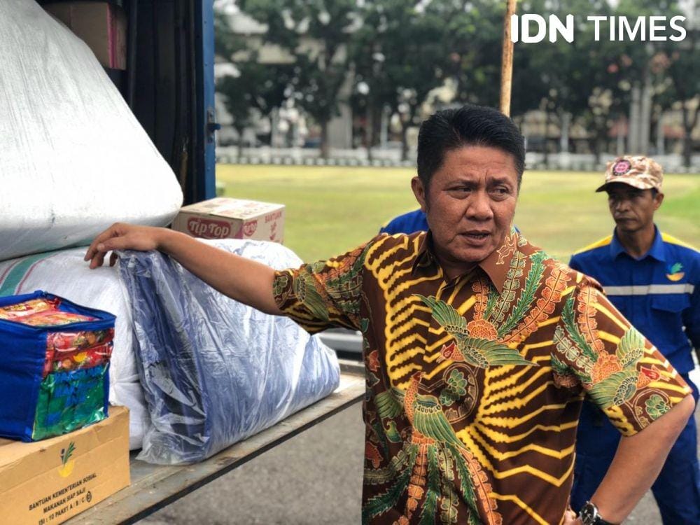 Gubernur Sumsel, Herman Deru (IDN Times/Rangga Erfizal)
