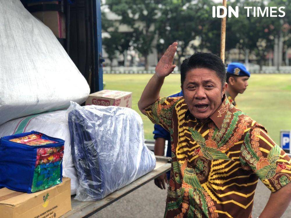 Gubernur Sumsel, Herman Deru (IDN Times/Rangga Erfizal)