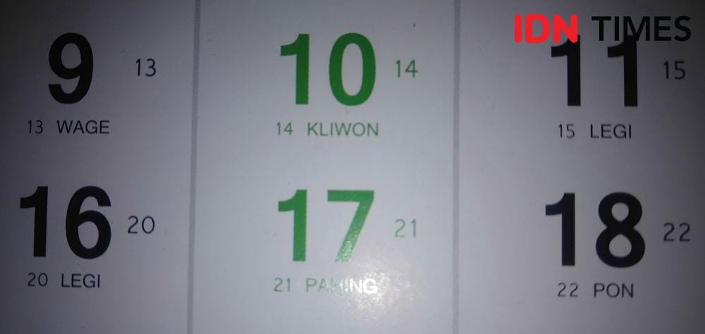 Ilustrasi tanggal 10 bertepatan dengan hari Jumat Kliwon,nelayan Pantai Samas tak melaut. IDN Times/Daruwaskita