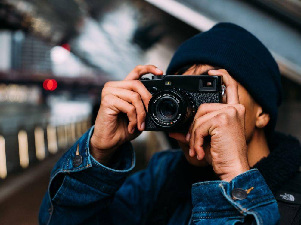 pexels/Fujifilm North America