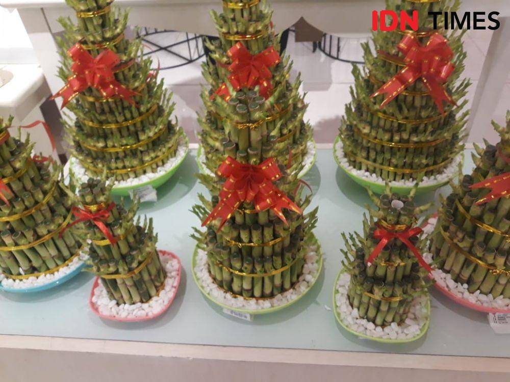 Promo Imlek Parkson Centre Point Mall Medan (Dok. IDN Times)