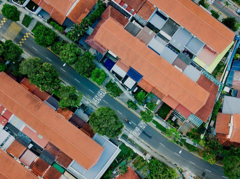 Ilustrasi perkotaan via unsplash.com/@chuttersnap