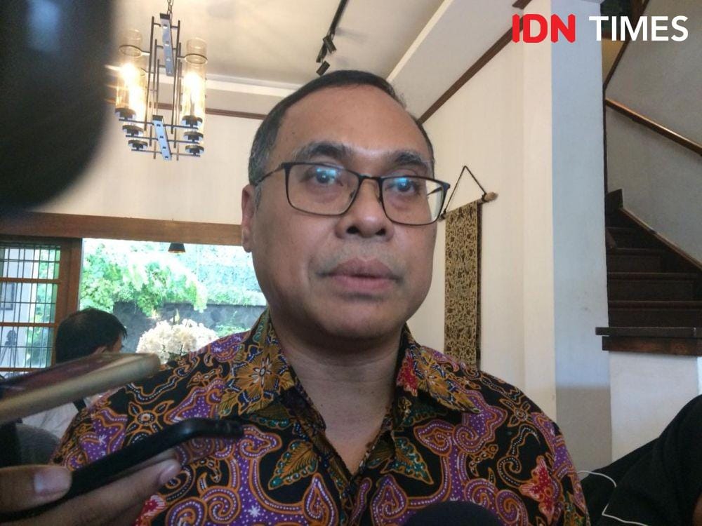 Pakar Hukum Internasional Universitas Indonesia Hikmahanto Juwana (IDN Times/Irfan Fathurohman)