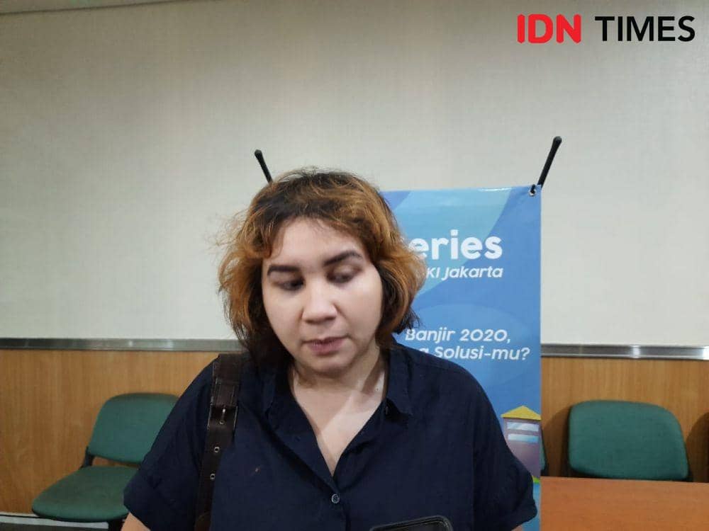 Indri Mahadiraka (IDN Times/Gregorius Aryodamar P)