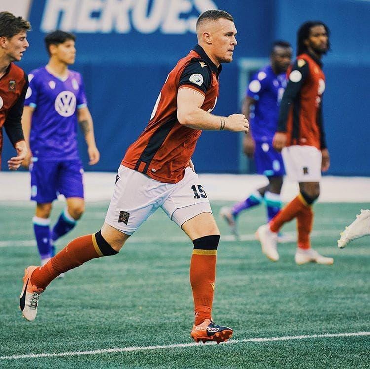 Adam Mitter, pemain belakang asal Inggris, dipastikan akan segera merapat ke dalam skuat Persiraja Banda Aceh (Dok. Pribadi Adam Mitter)