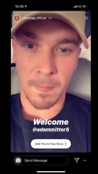 Foto tangkap layar dari Instagram (Dok. Istimewa)