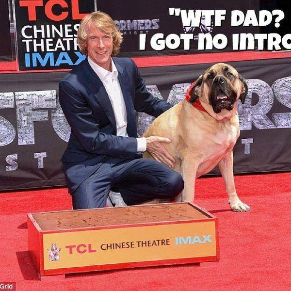 Instagram.com/michaelbay