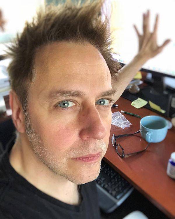 Instagram.com/jamesgunn