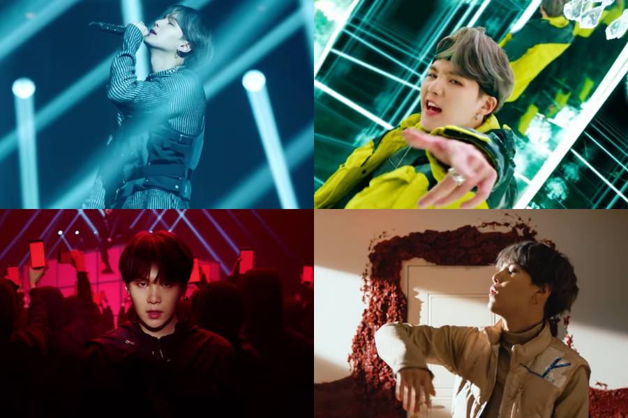 youtube.com/Big Hit Labels