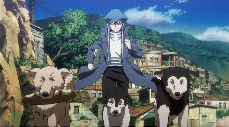 netflix.com/Hunter x Hunter