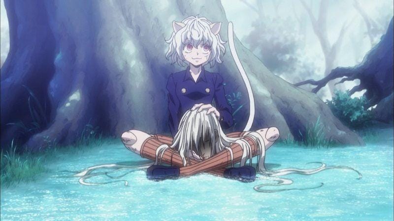 netflix.com/Hunter x Hunter