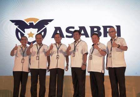 Petinggi PT Asabri (Persero)