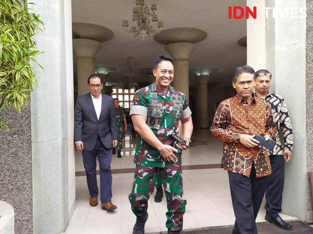 Kerjasama TNI AD dan UGM. Siti Umaiyah