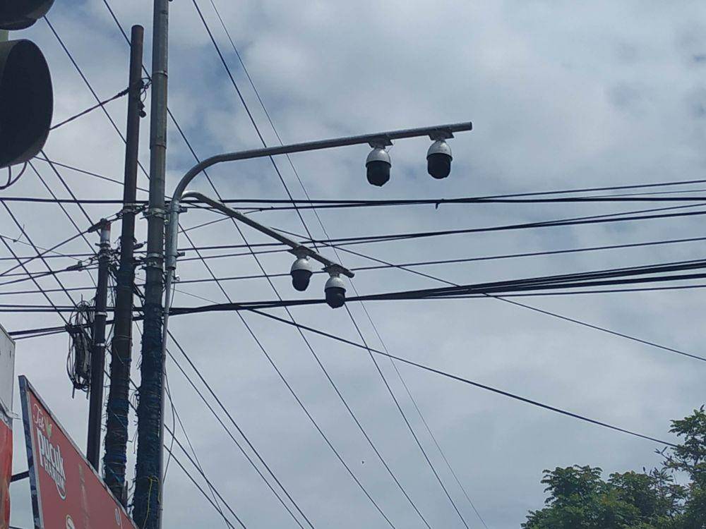 Dishub berencana memasang ITS untuk seluruh traffic light di kota Malang. IDN Times/ Alfi Ramadana
