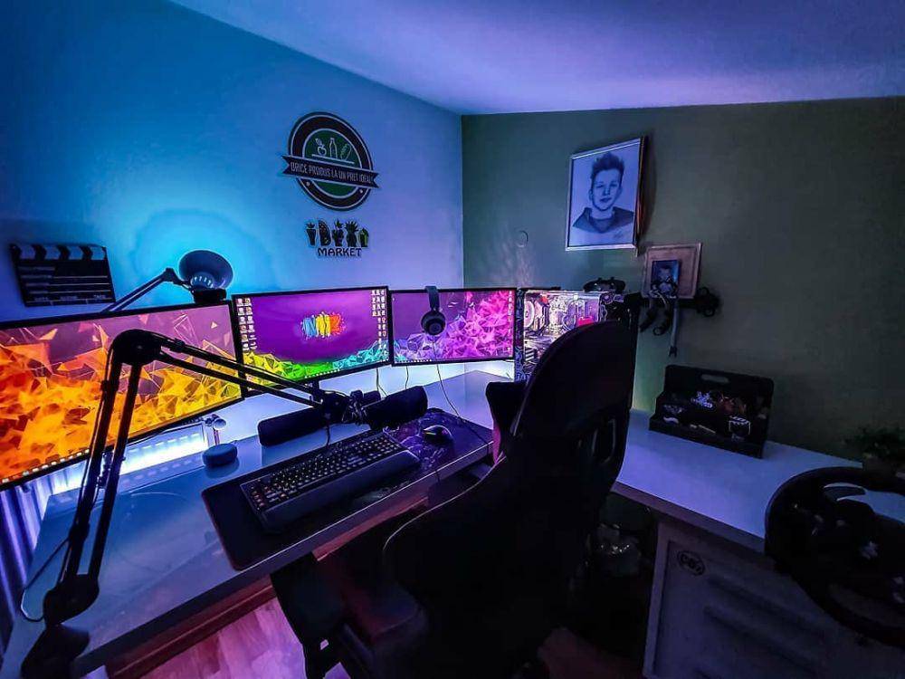 Impian para gamers yang ingin terwujud seiring perkembangan jaman