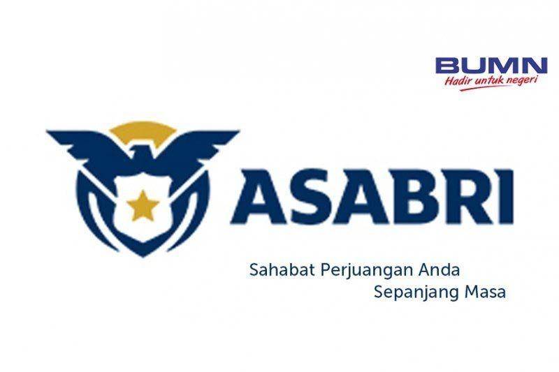 Logo Asabri. (Istimewa)