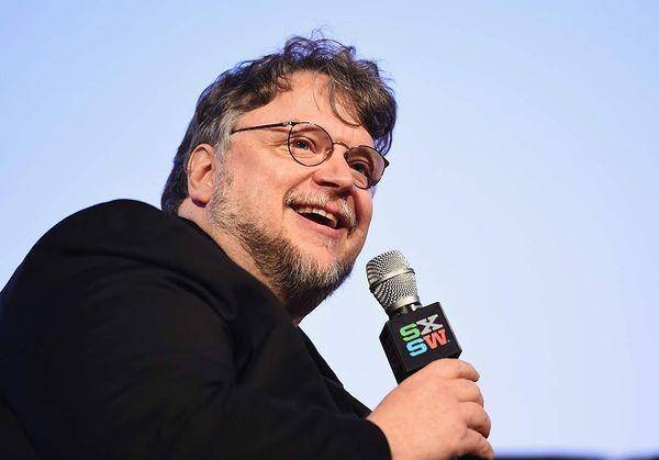 Imdb.com/Guillermo del Toro