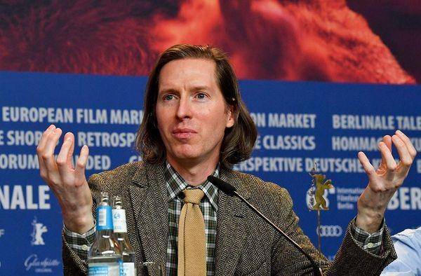 Imdb.com/Wes Anderson