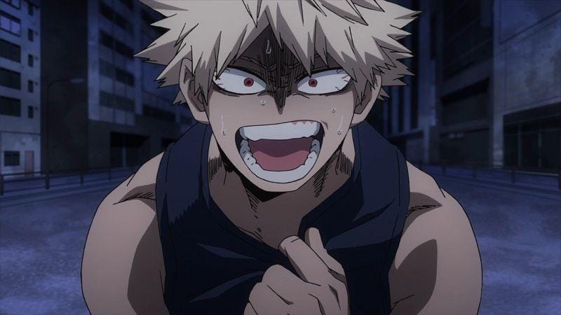 crunchyroll.com/My Hero Academia