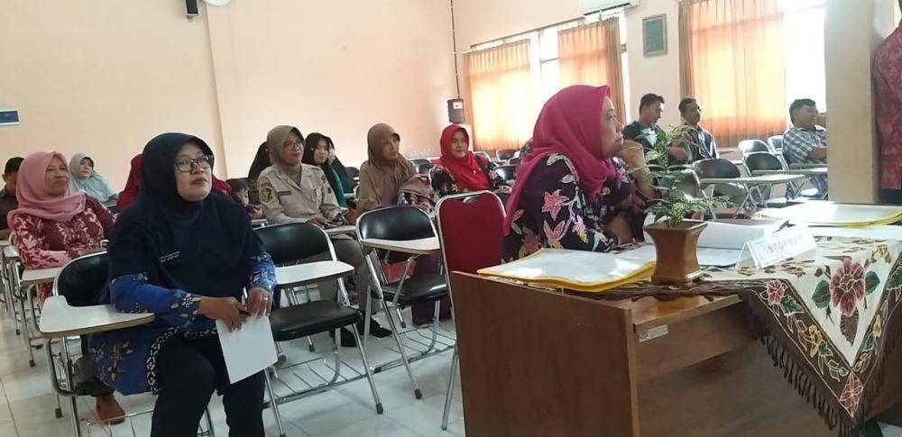 Pengembalian uang SPP SMAN 2 Pati. Dok. SMAN 2 Pati