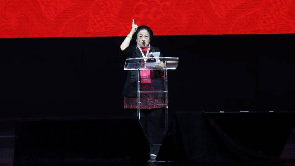 Ketua Umum PDIP Megawati Seokarnoputri (Dok. Istimewa)