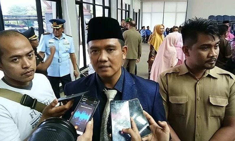 Bupati Bintan Apri Sujadi (Dok. ANTARA)