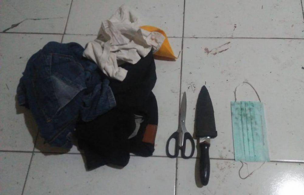 Barang bukti yang digunakan bajing loncat (Dok.IDN Times/istimewa)