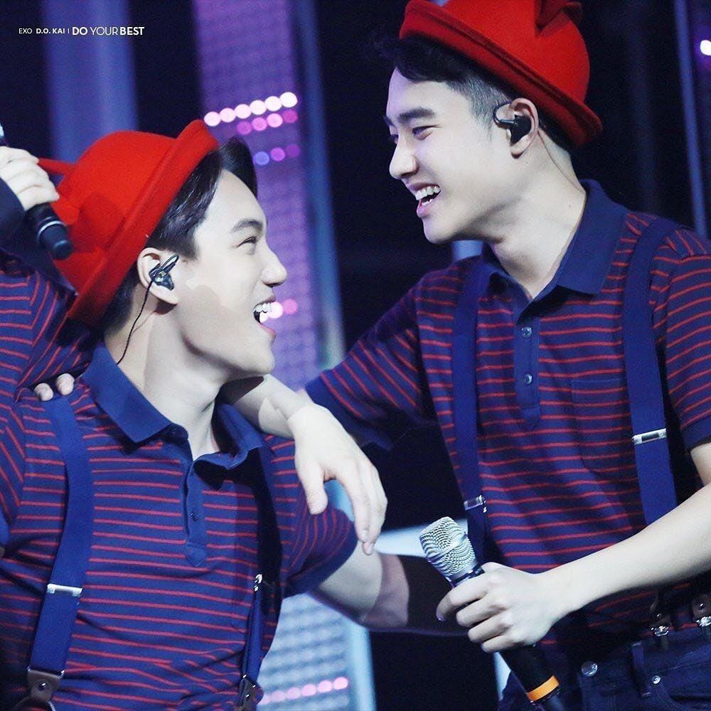 Instagram/kyungsooofficial