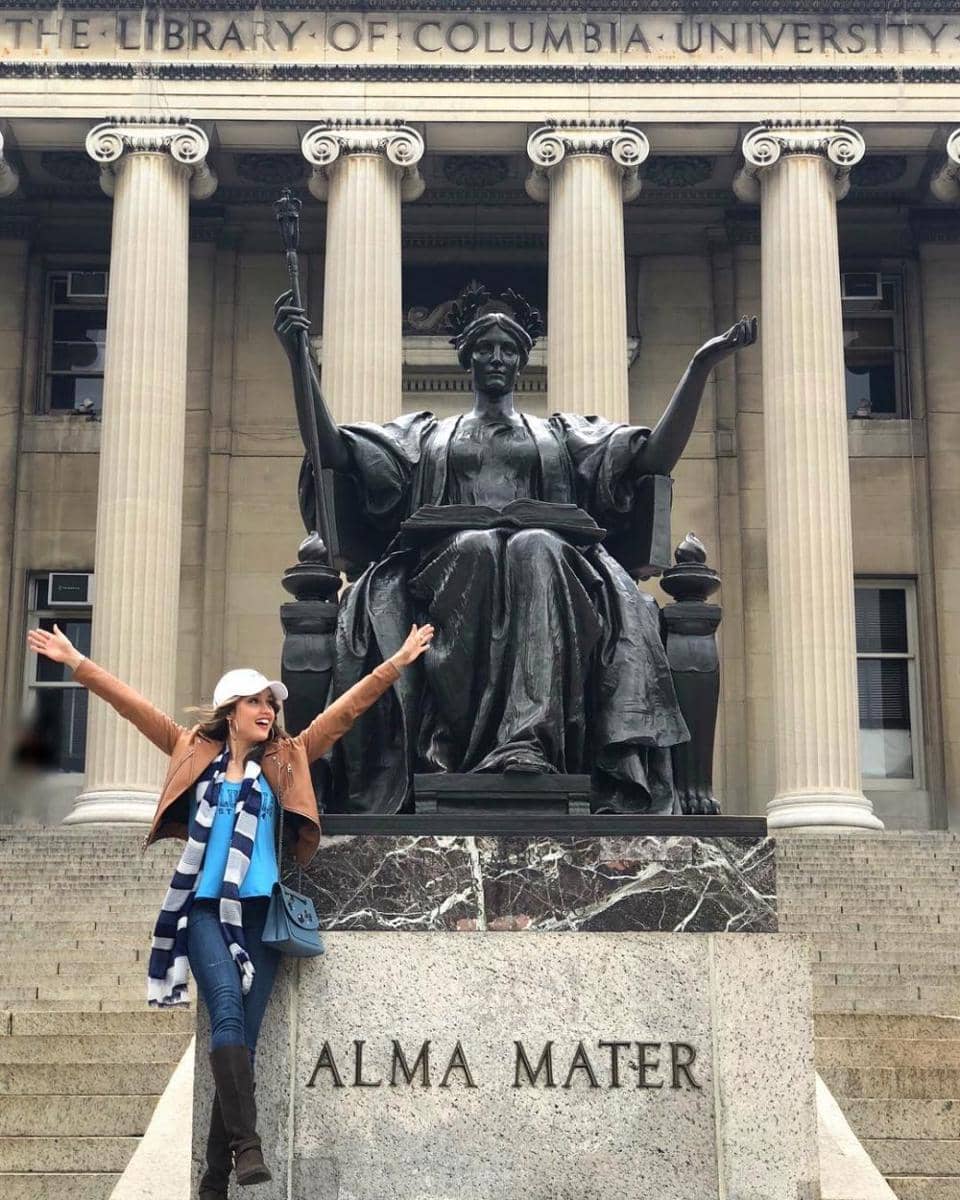 Instagram/claurakiehl