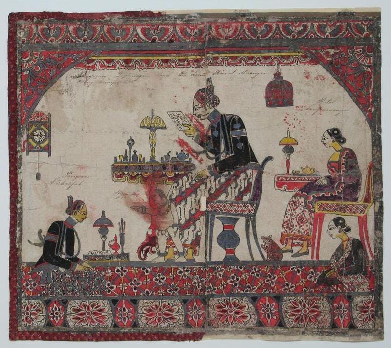 Wikimedia Commons/Leiden University Library