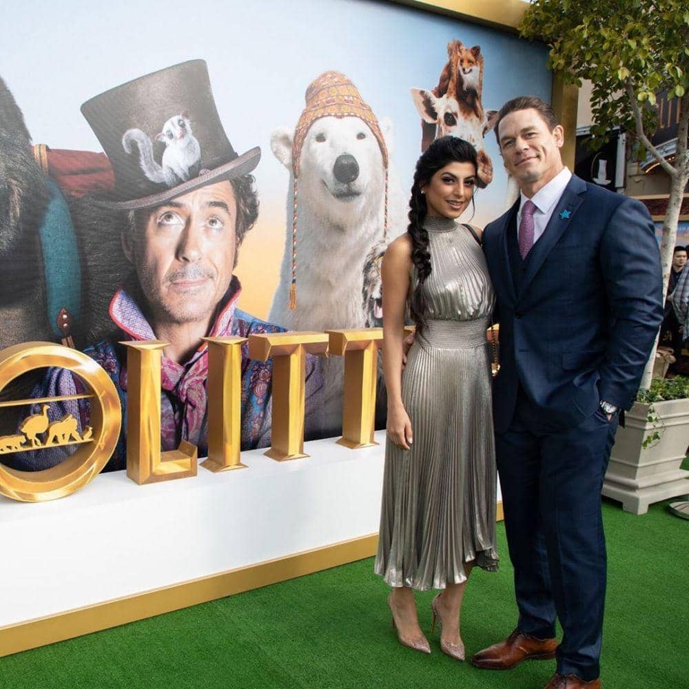 Instagram.com/dolittlemovie