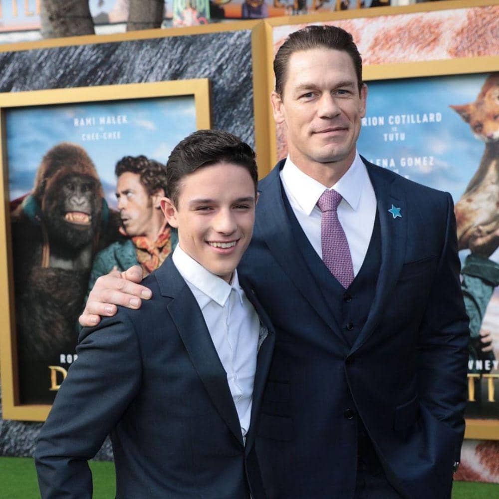 Instagram.com/dolittlemovie